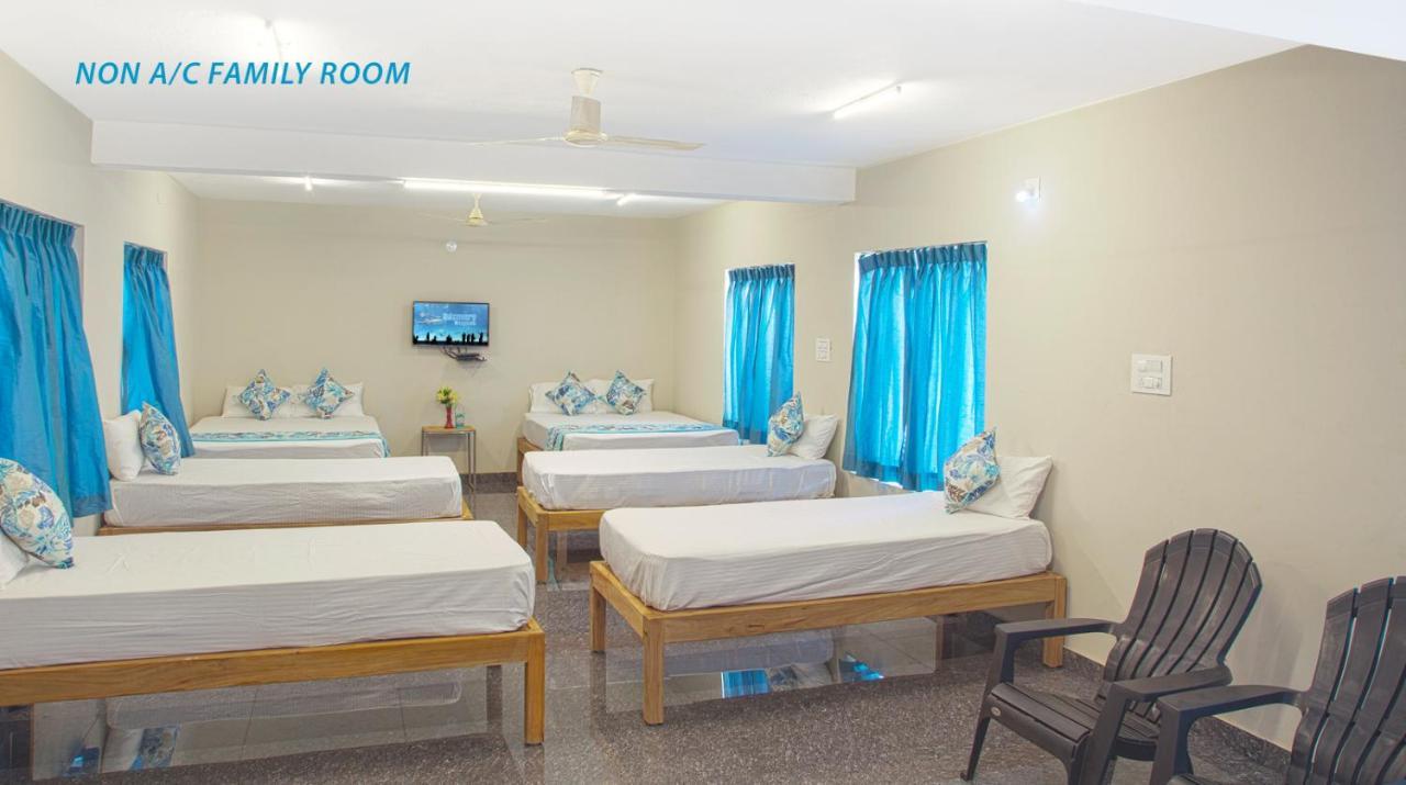 Blue Ocean Sands - On The Beach Kumta Exterior photo